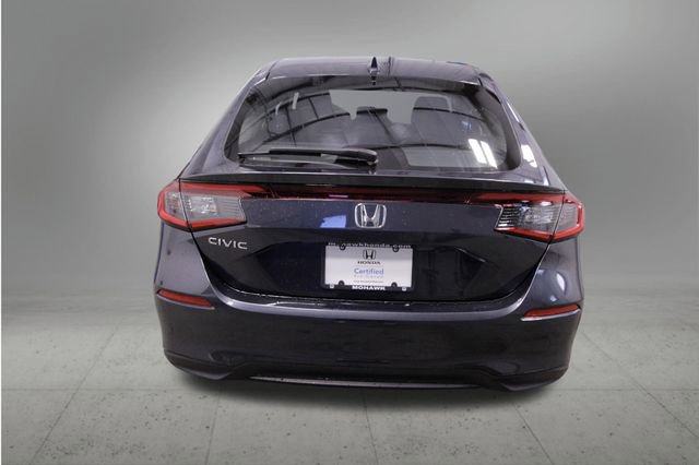 Certified 2024 Honda Civic LX image 5
