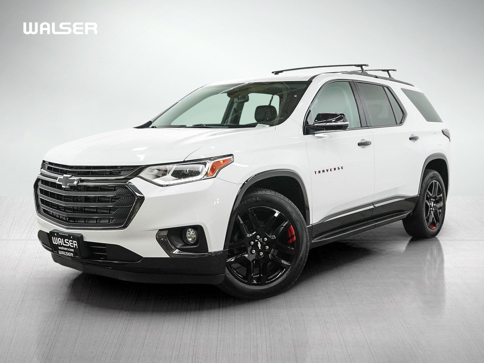 Used 2018 Chevrolet Traverse Premier w/ LPO, 'HIT The Road' Package