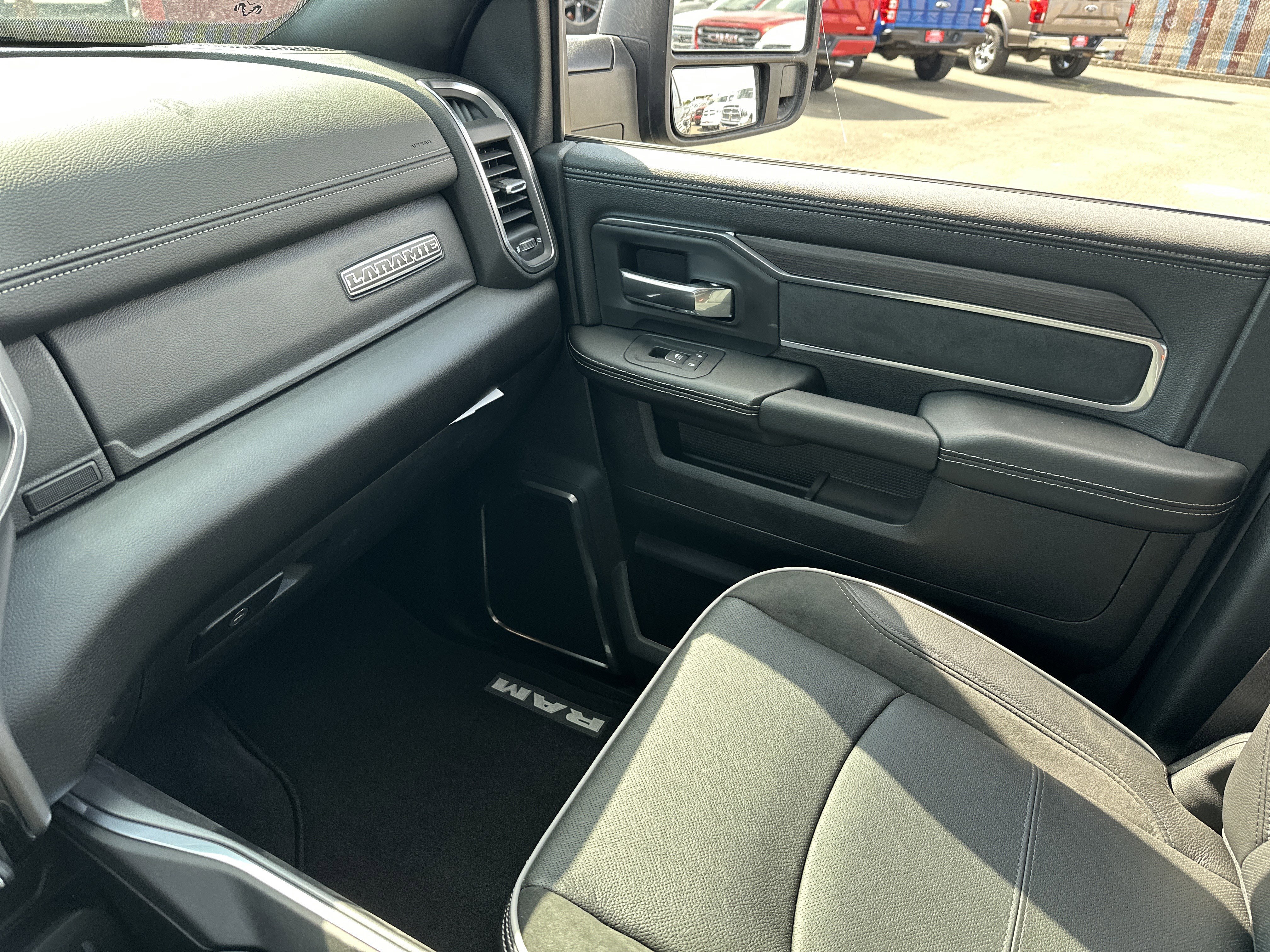 New 2025 RAM 3500 Laramie w/ Sport Appearance Package image 24