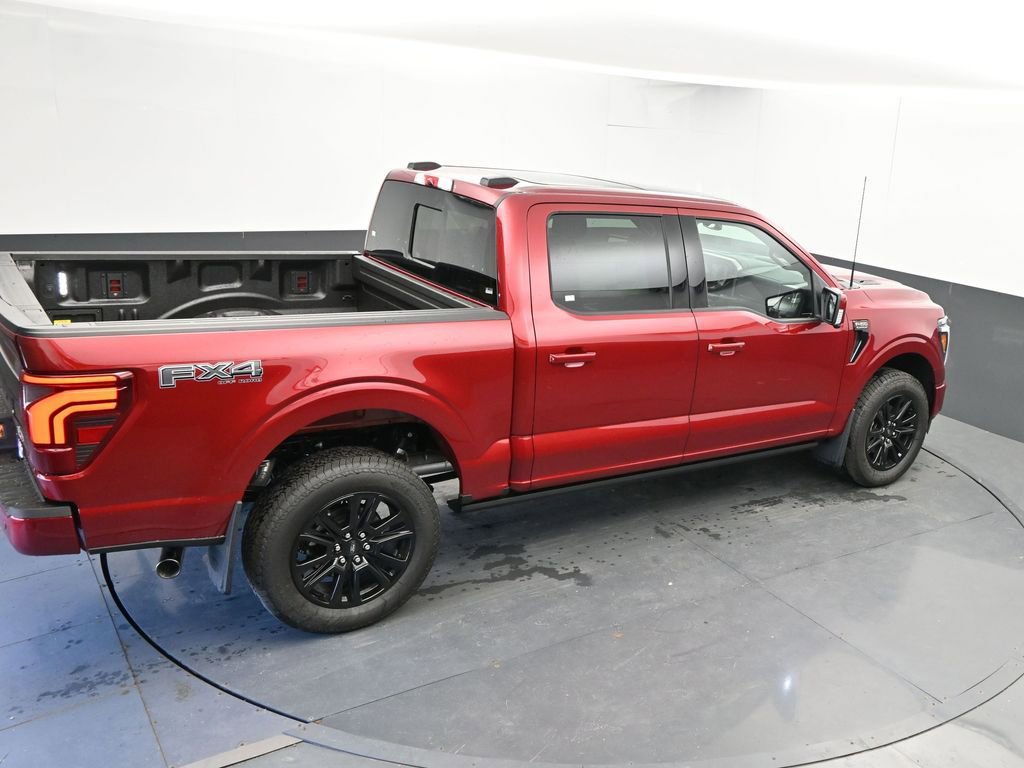 New 2026 Ford Maverick XLT FWD image 43