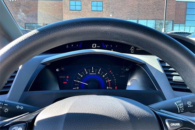 Used 2012 Honda Civic LX image 18