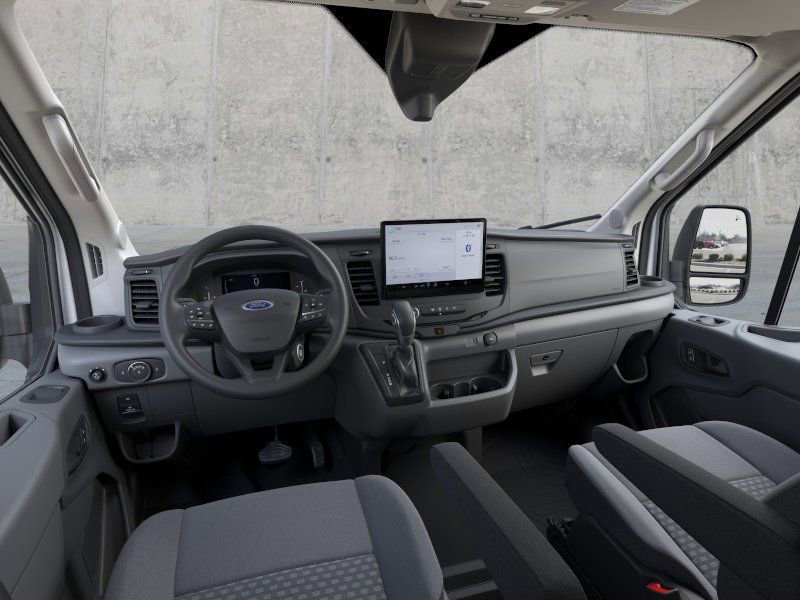 New 2026 Ford Transit 250 148 High Roof AWD image 9
