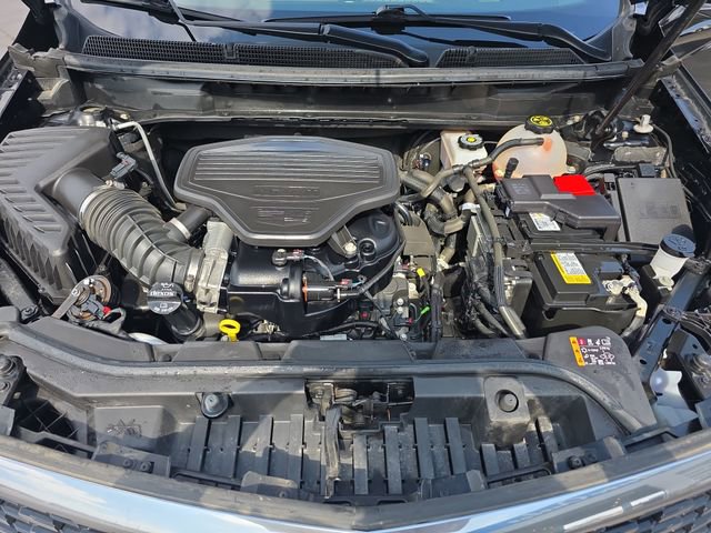 Certified 2023 Cadillac XT5 Premium Luxury AWD/4WD image 32