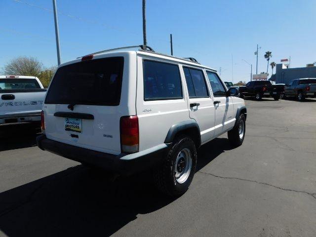 Used 2000 Jeep Cherokee SE image 7