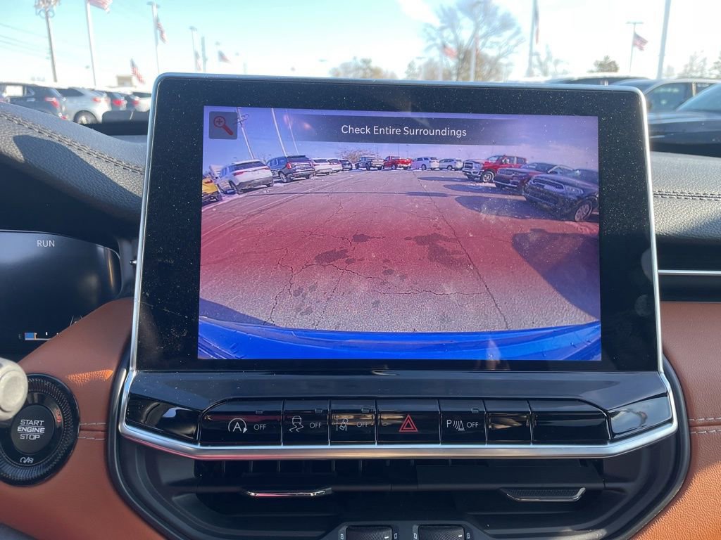 Used 2024 Jeep Compass Limited w/ Elite Group image 27