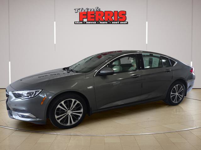 Used 2019 Buick Regal Essence w/ Driver Confidence Package I image 1