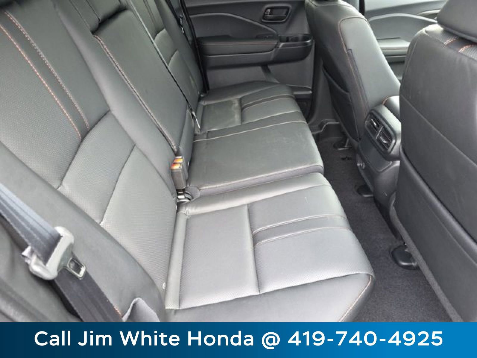 Certified 2025 Honda Ridgeline TrailSport image 18