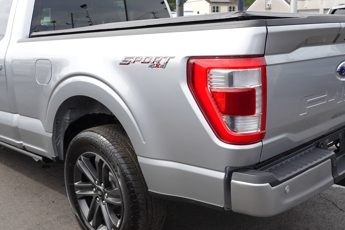 Used 2023 Ford F150 Lariat w/ Equipment Group 502A High AWD/4WD image 10