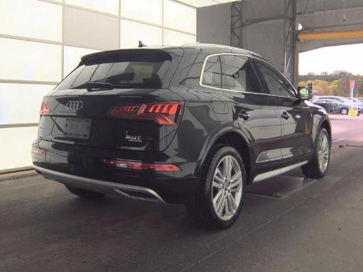Used 2018 Audi Q5 Prestige image 2