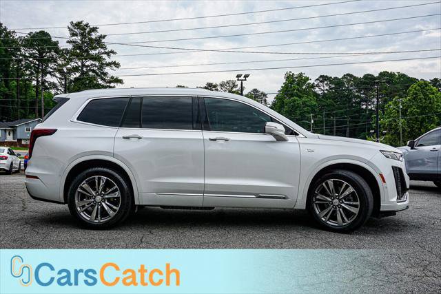 Used 2021 Cadillac XT6 Premium Luxury w/ Platinum Package FWD image 2