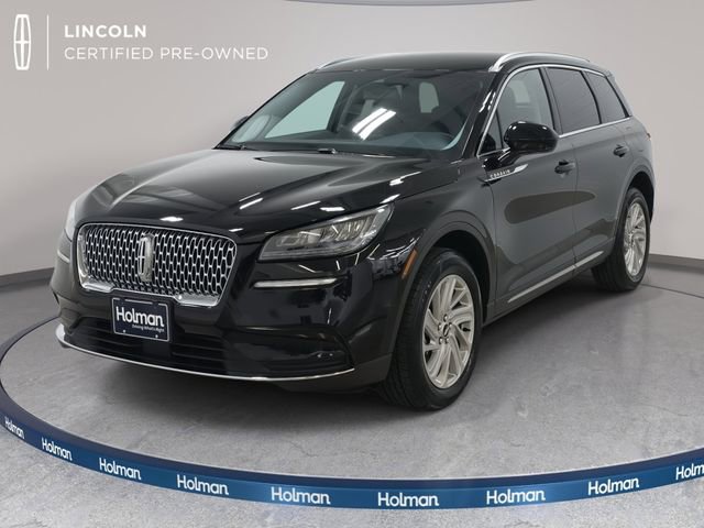 Certified 2022 Lincoln Corsair FWD