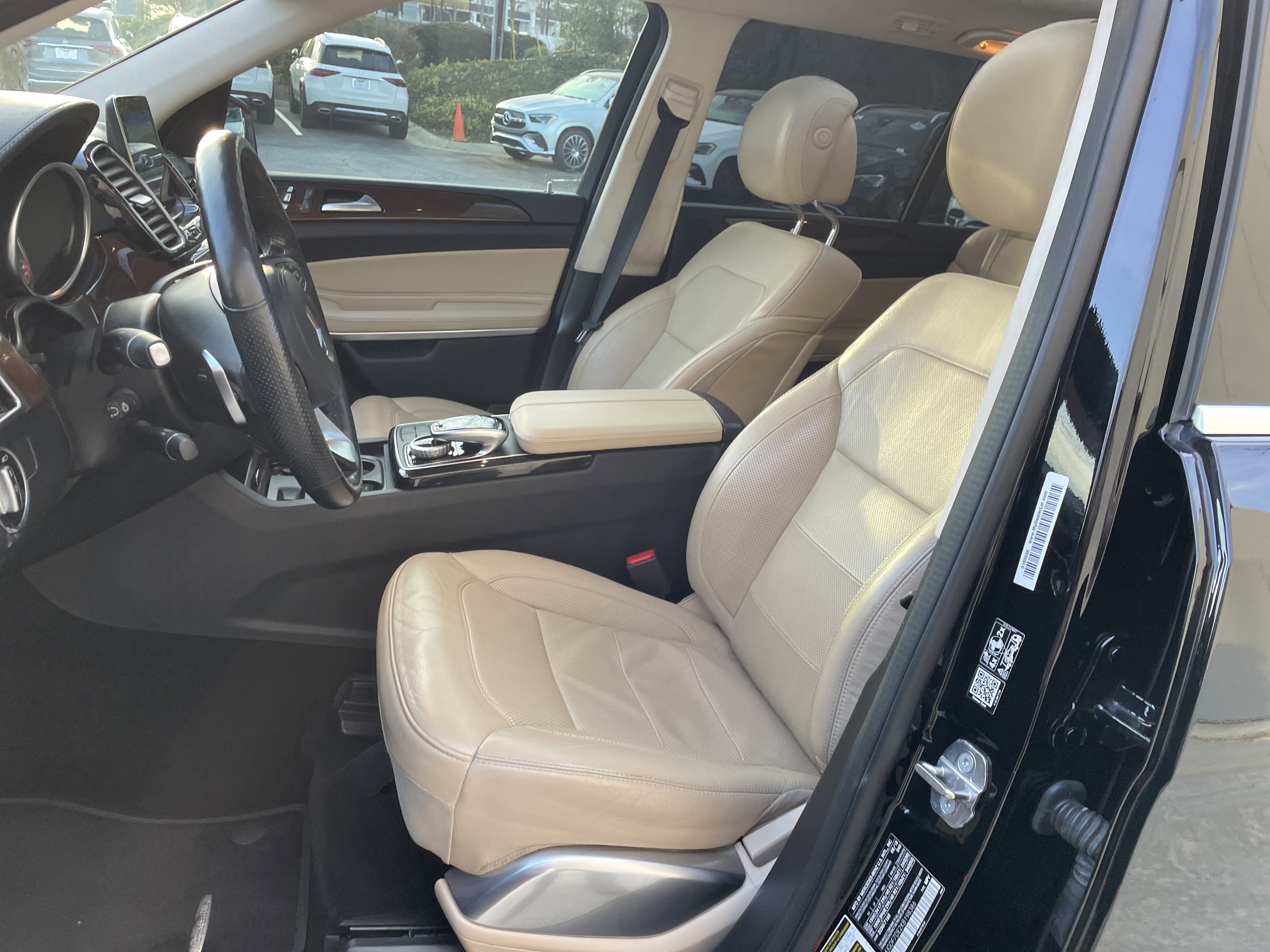 Used 2019 Mercedes-Benz GLS 550 GLS 550 4MATIC SUV image 22