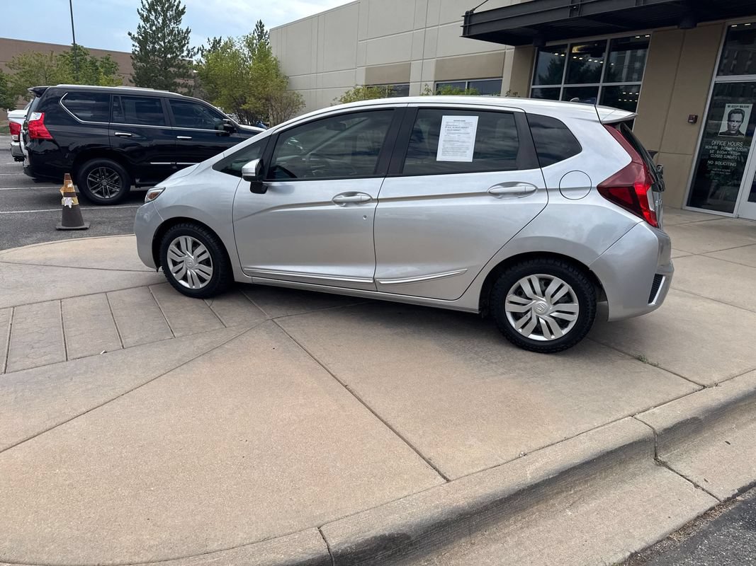 Used 2015 Honda Fit LX image 9
