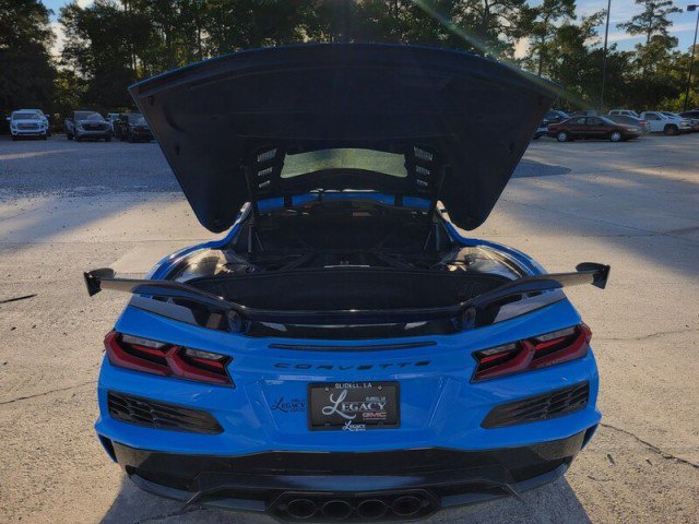 Used 2023 Chevrolet Corvette Z06 w/ Stealth Interior Trim Package image 7