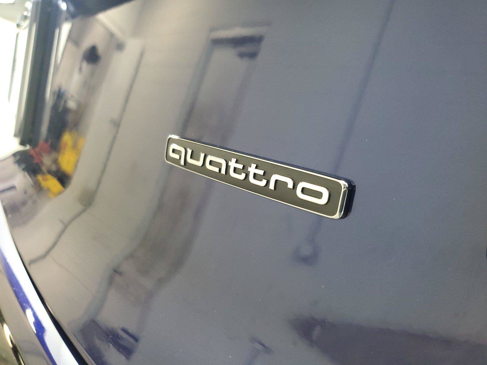 New 2026 Audi Q3 quattro 2.0T AWD/4WD image 8