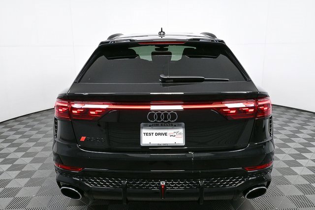 New 2026 Audi RS Q8 performance image 29