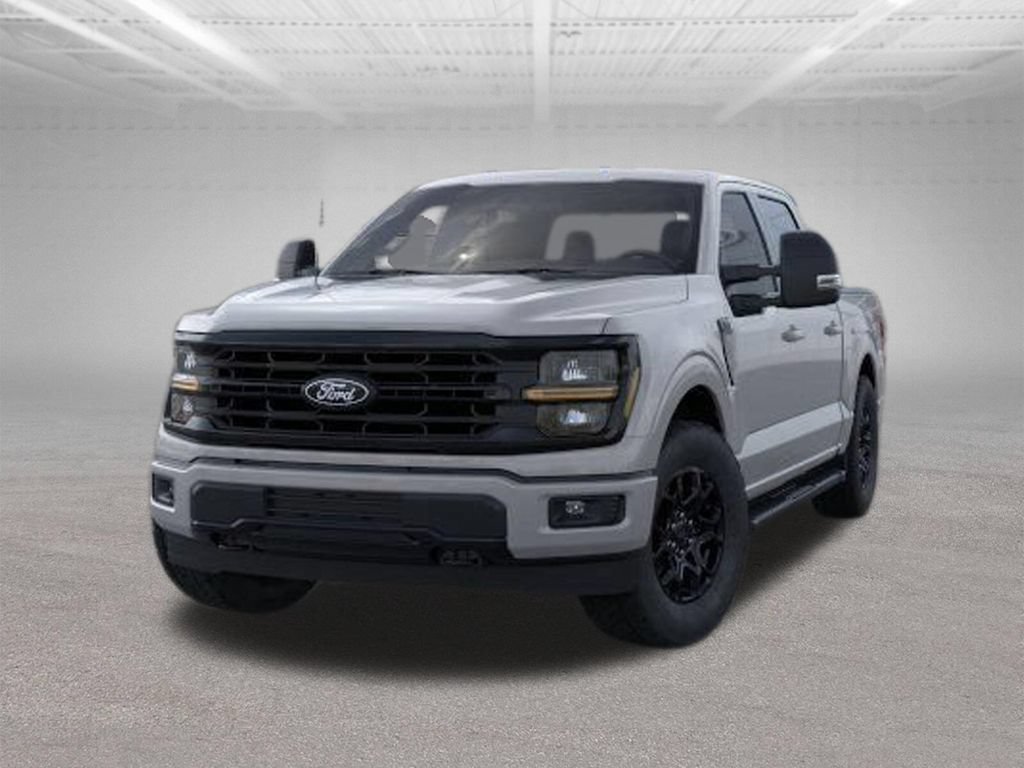 New 2026 Ford F150 XLT w/ Tow/Haul Package AWD/4WD image 3