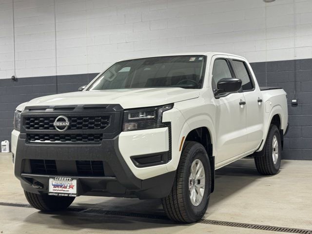 Used 2026 Nissan Frontier S AWD/4WD image 52
