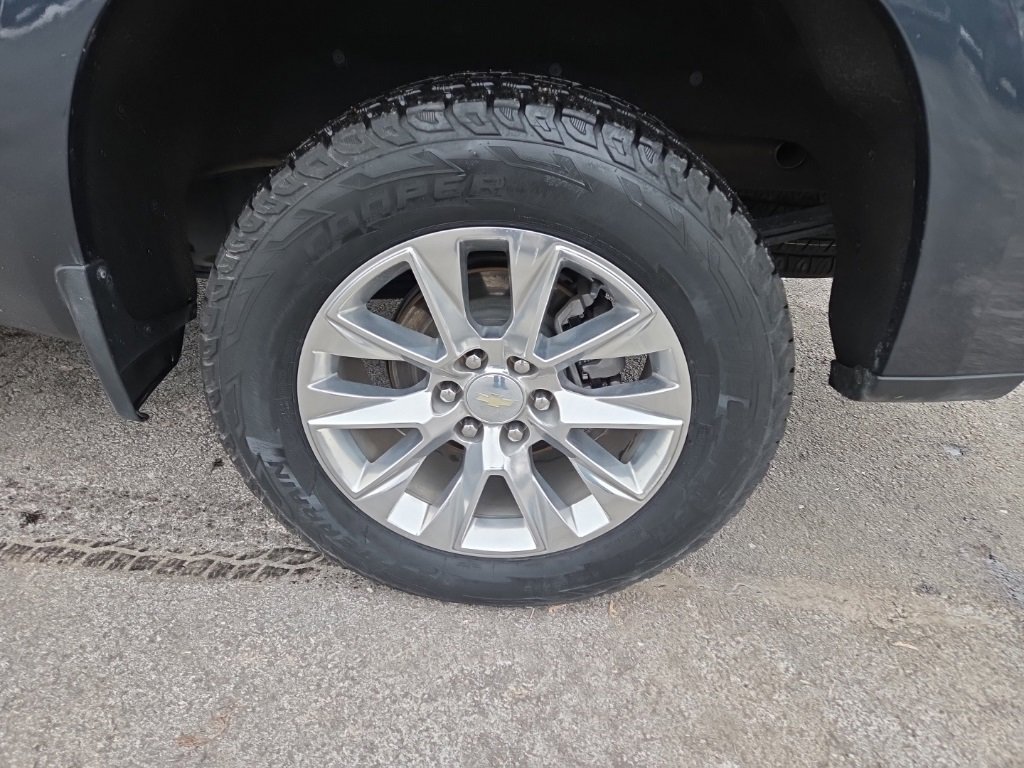 Used 2019 Chevrolet Silverado 1500 LTZ w/ LTZ Texas Edition image 23