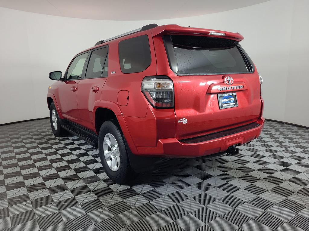 Used 2022 Toyota 4Runner SR5 Premium AWD/4WD image 5