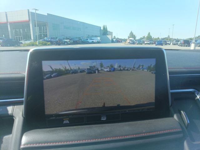 Used 2021 Chevrolet Tahoe RST AWD/4WD image 16