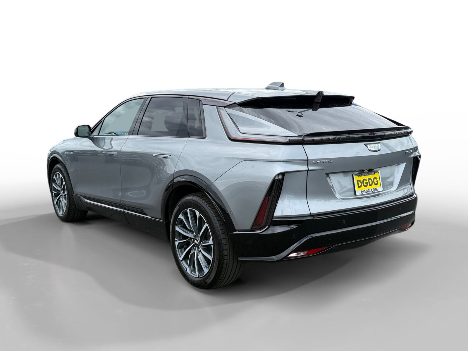 Used 2024 Cadillac Lyriq Sport AWD/4WD image 3