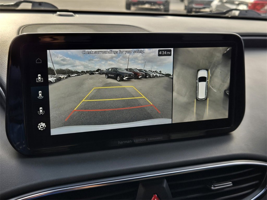 Certified 2023 Hyundai Santa Fe Calligraphy w/ Cargo Package image 21