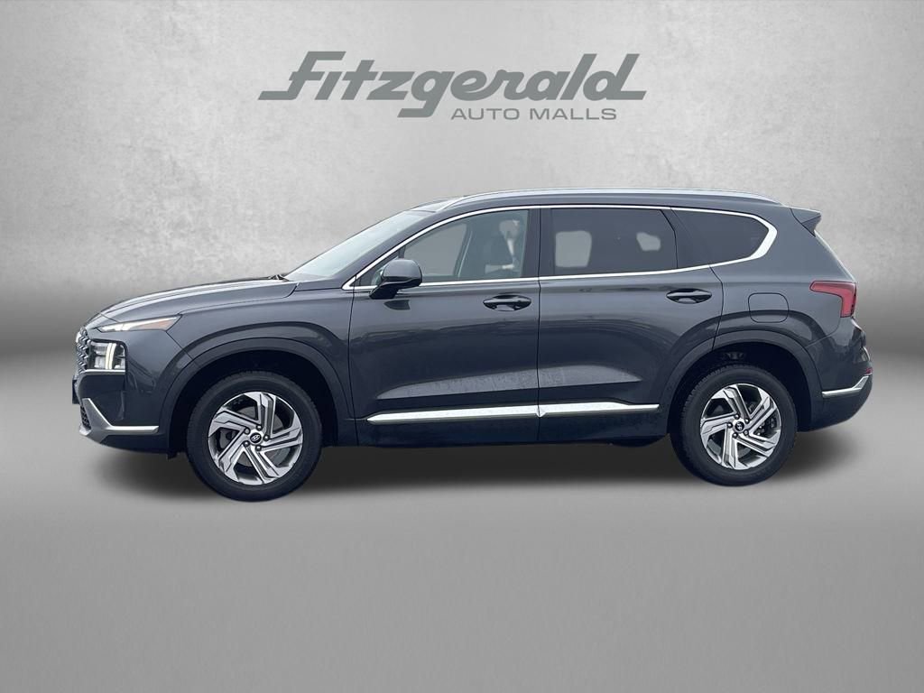 Used 2022 Hyundai Santa Fe SEL image 3