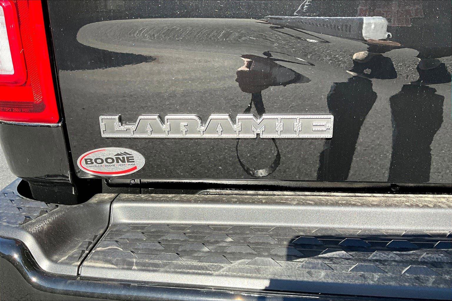 New 2025 RAM 2500 Laramie image 13