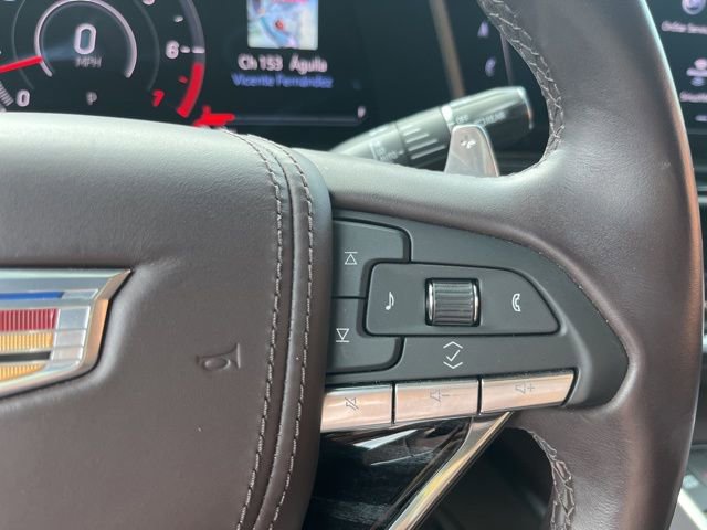 Used 2023 Cadillac Escalade V AWD/4WD image 31