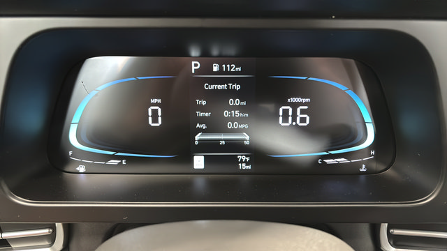 New 2026 Hyundai Elantra SEL Sport Premium FWD image 17