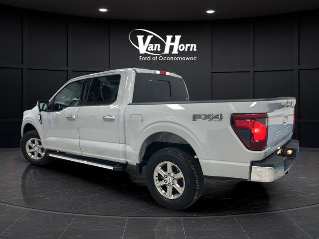 Used 2024 Ford F150 XLT w/ Equipment Group 302A MID AWD/4WD image 5