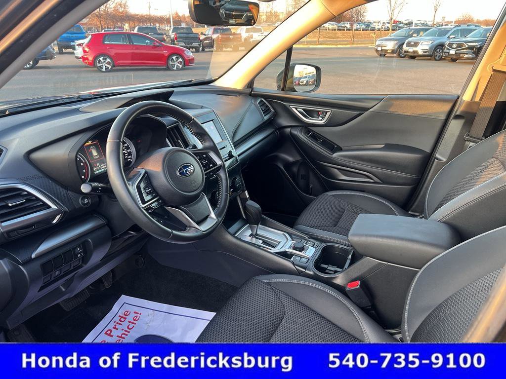 Used 2019 Subaru Forester Premium w/ All-Weather Package image 14