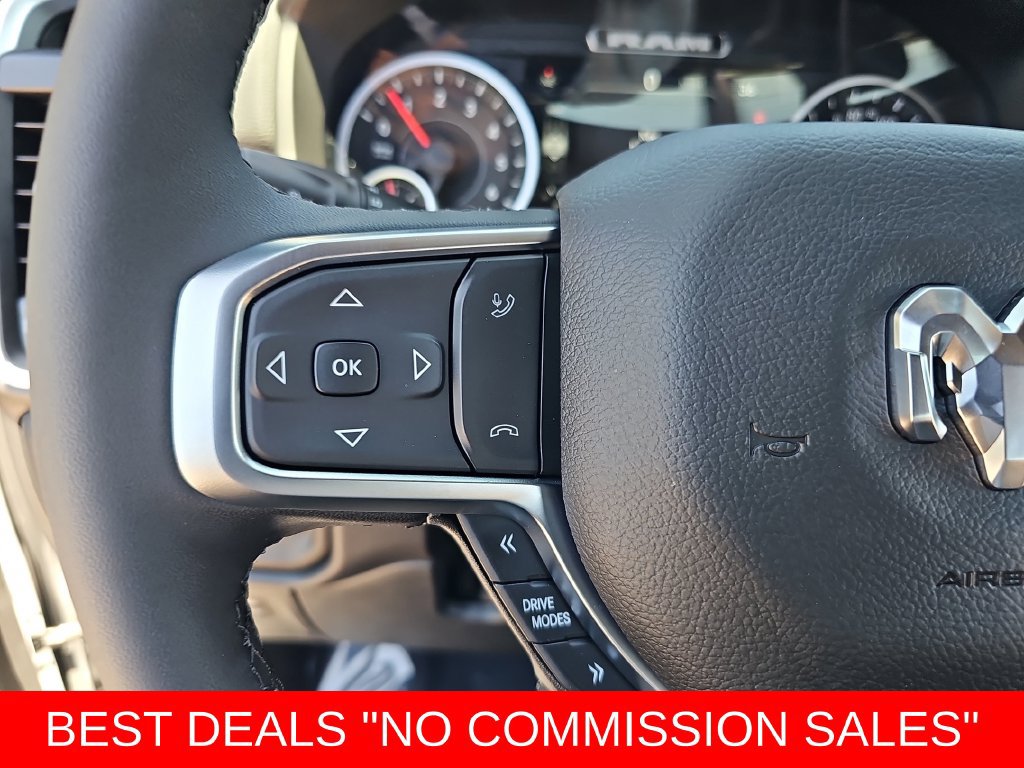 New 2026 RAM 1500 Big Horn AWD/4WD image 16