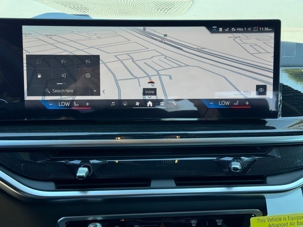 Used 2026 BMW X5 sDrive40i w/ M Sport Package image 27