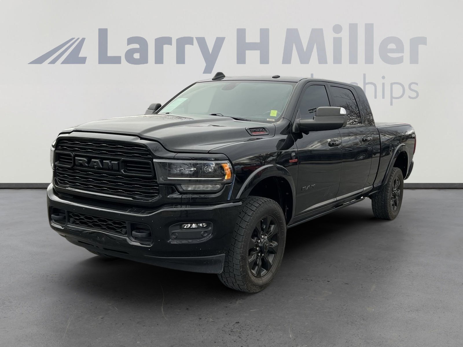Used 2022 RAM 2500 Limited image 4