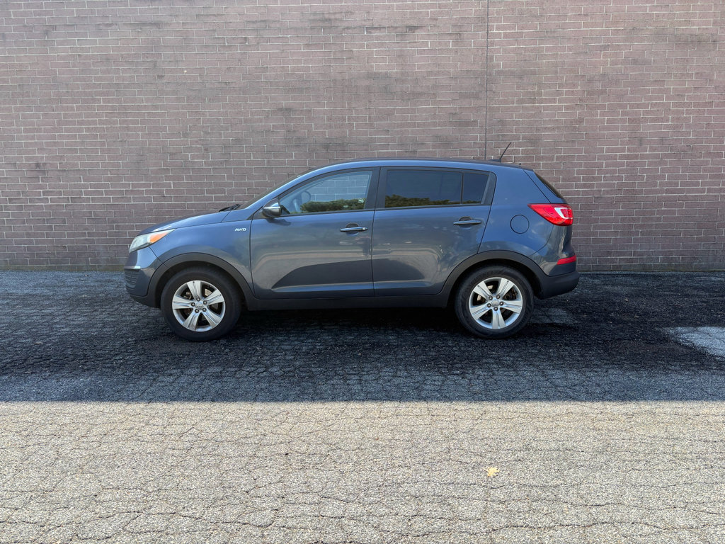 Used 2012 Kia Sportage LX image 2