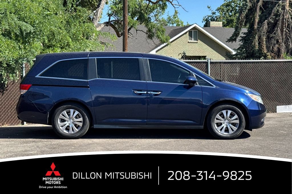 Used 2014 Honda Odyssey EX-L image 3
