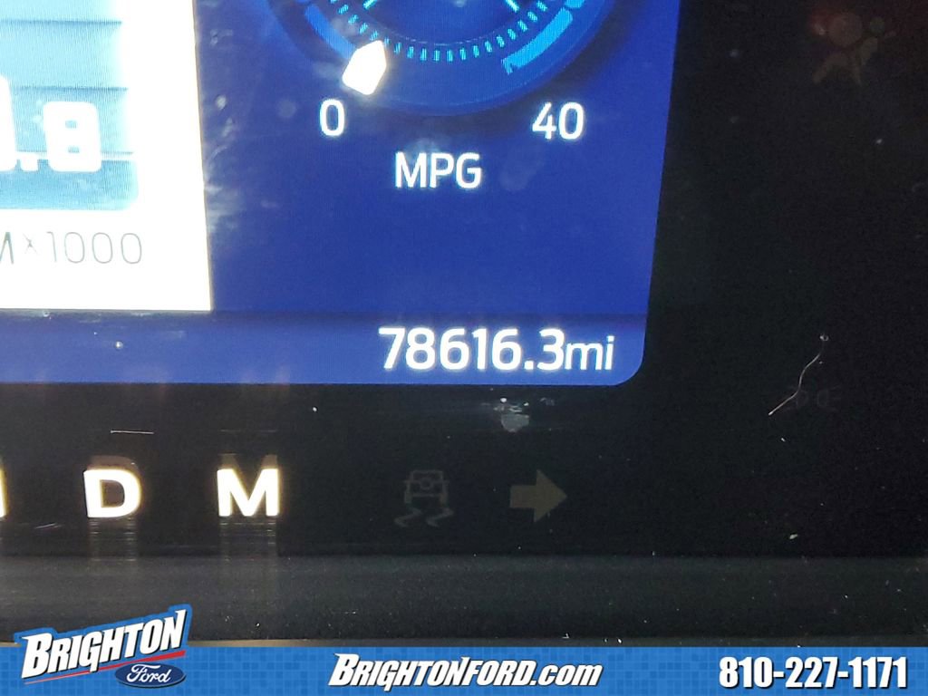 Used 2021 Ford Bronco Outer Banks image 16