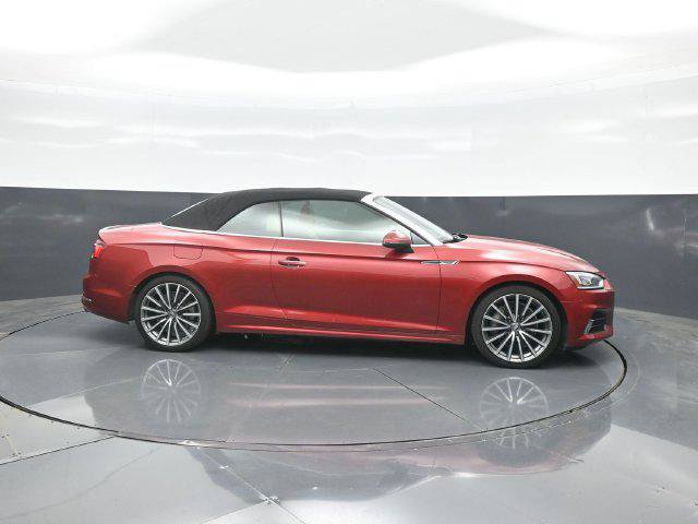 Used 2018 Audi A5 2.0T Premium Plus w/ Premium Plus AWD/4WD image 8