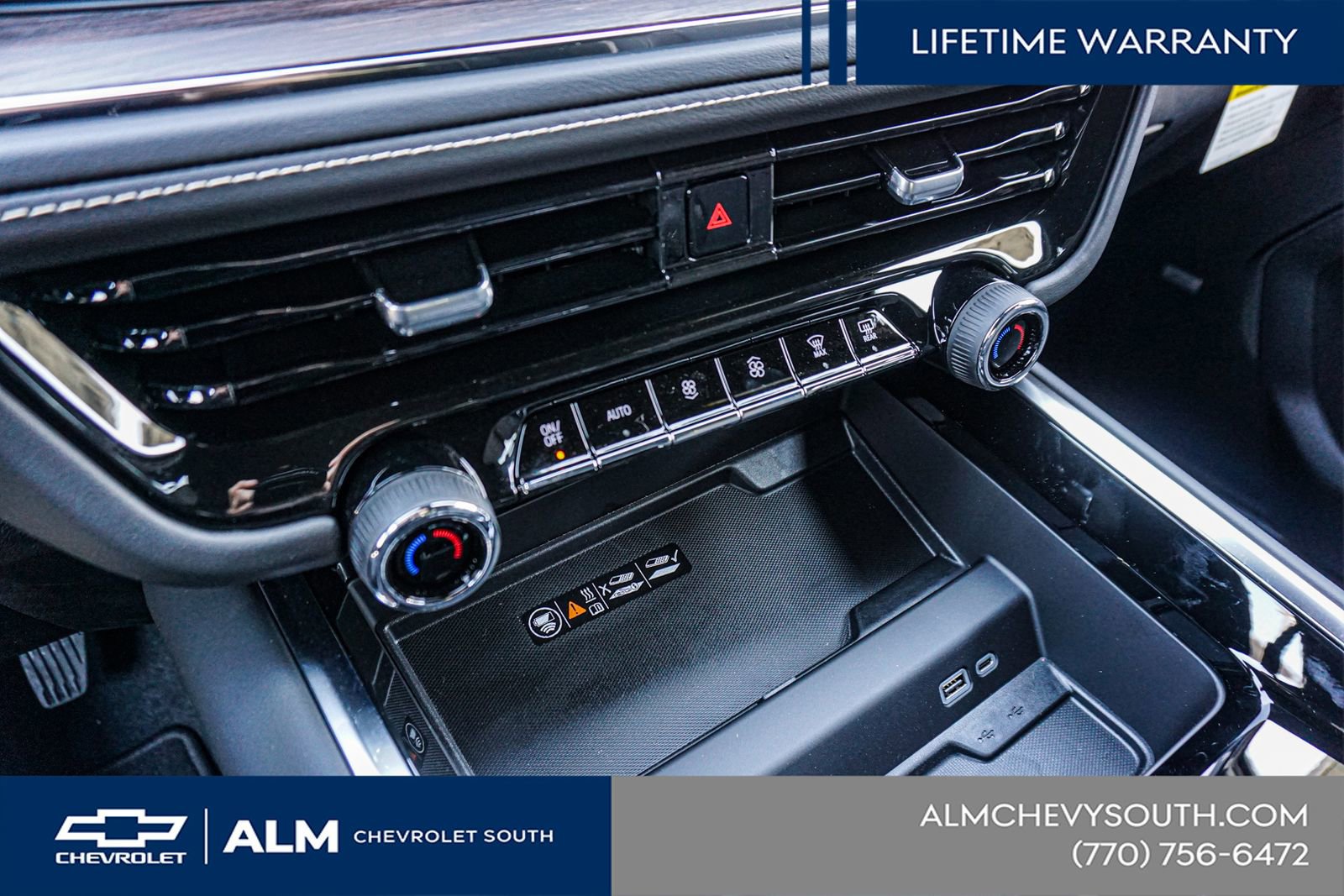 New 2026 Chevrolet Tahoe Premier image 42