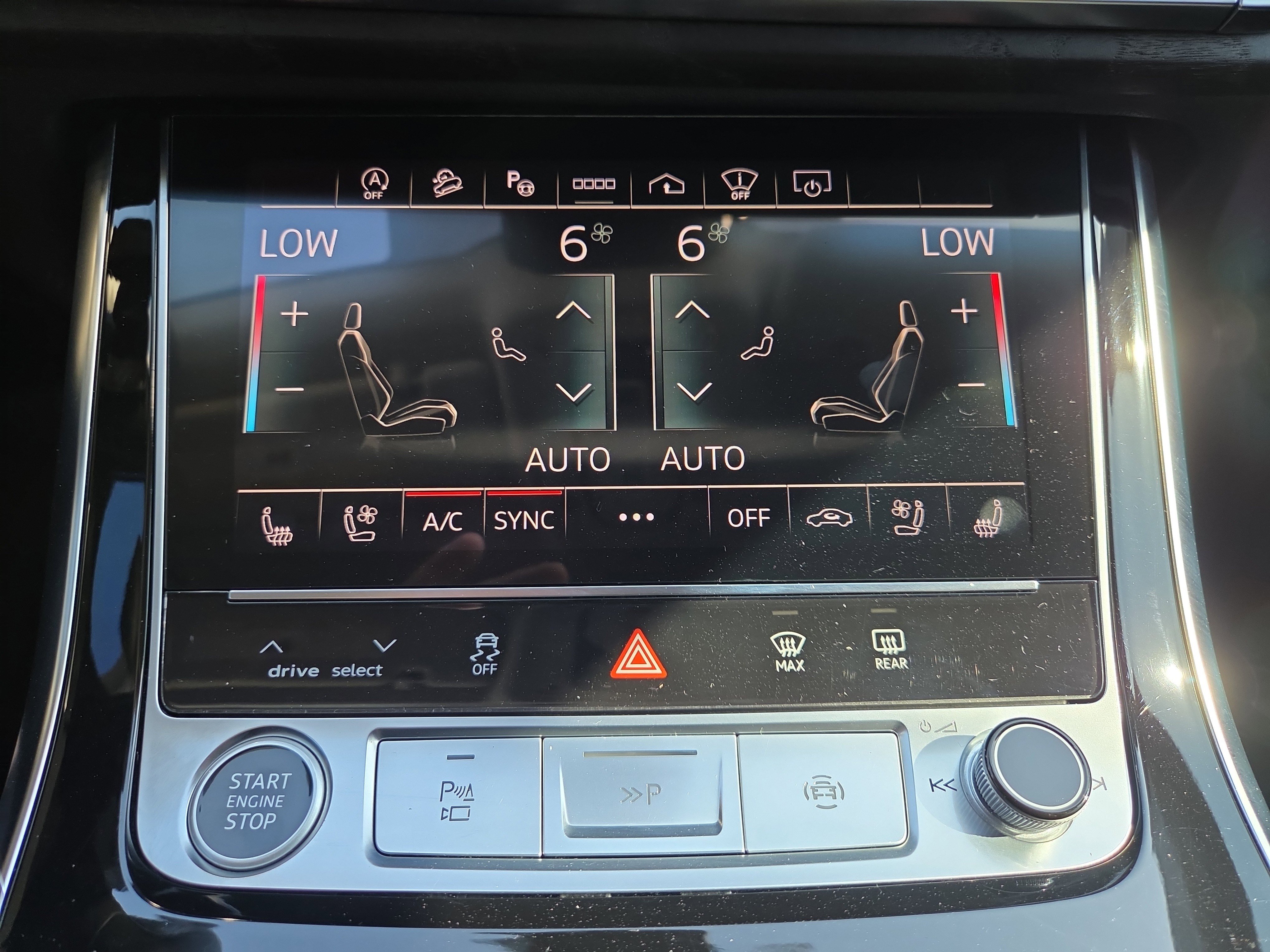 Used 2023 Audi Q8 Prestige w/ Prestige Package image 14