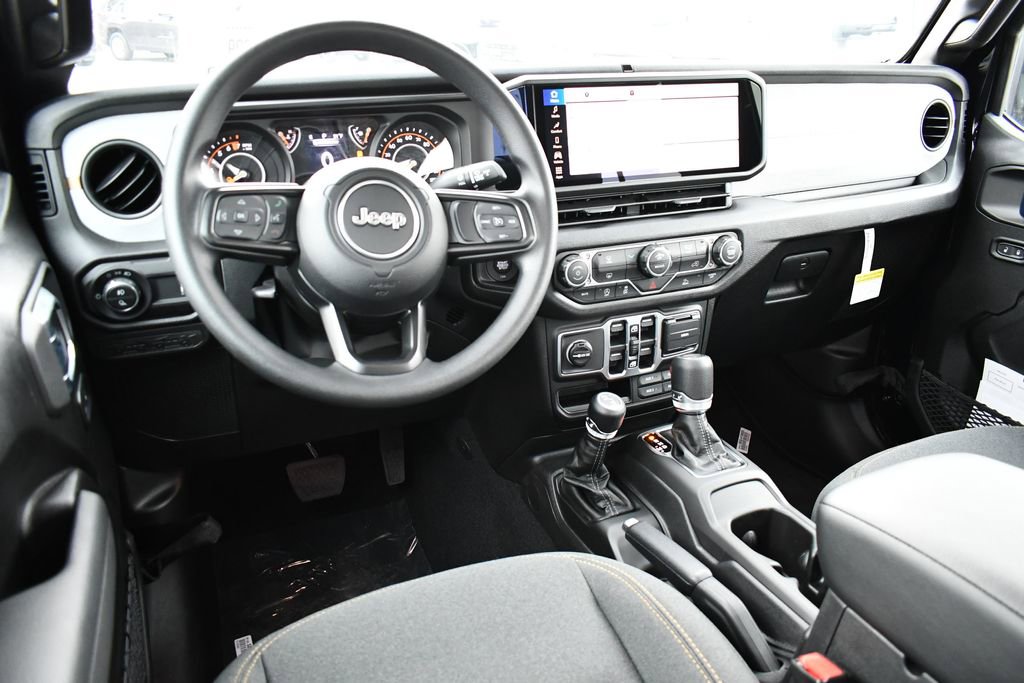 New 2026 Jeep Gladiator Sport image 11