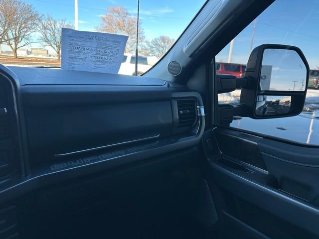 Used 2024 Ford F350 Lariat w/ FX4 Off-Road Package image 30