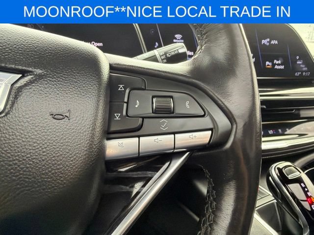 Used 2023 Cadillac Escalade ESV Sport AWD/4WD image 37