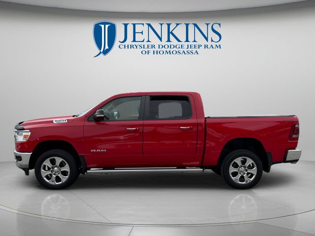 Certified 2020 RAM 1500 Big Horn RWD image 8