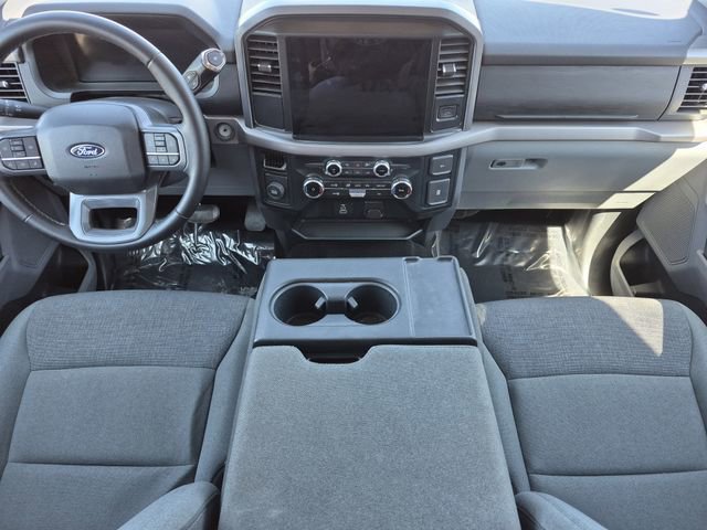 Used 2025 Ford F150 XLT w/ Equipment Group 301A Standard RWD image 20