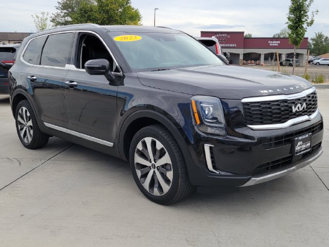 Used 2022 Kia Telluride S AWD/4WD image 7
