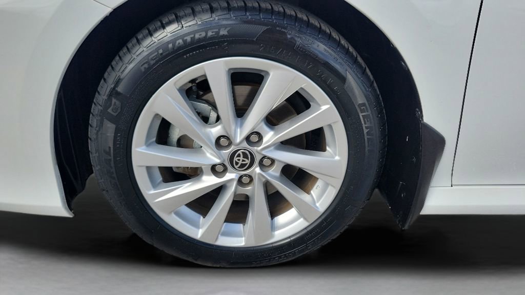 Certified 2023 Toyota Camry LE image 10
