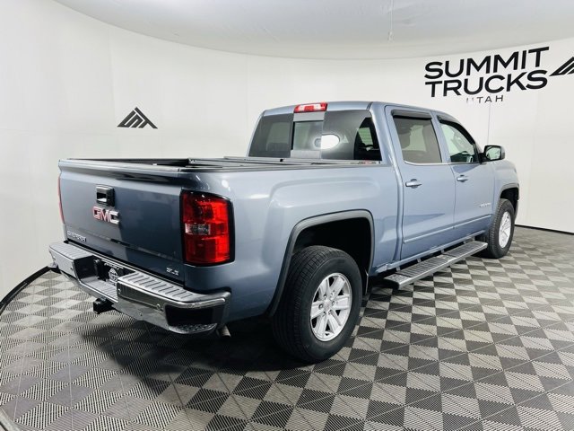Used 2015 GMC Sierra 1500 SLE w/ SLE Value Package image 4